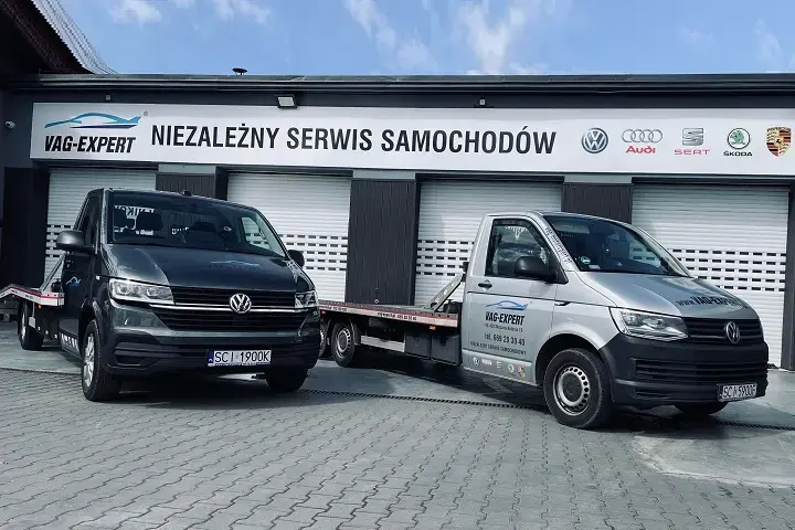 VAG-EXPERT Autotransporter