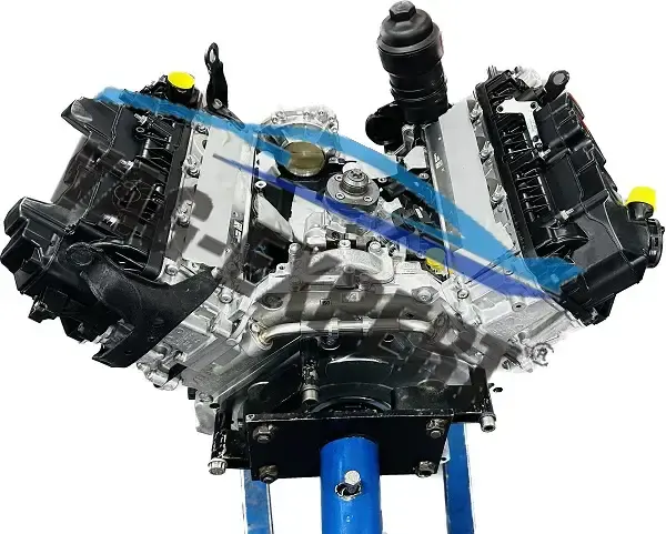 Überholung des 3,0 TDI-Motors