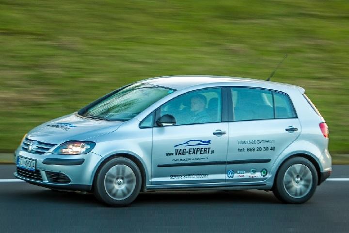 Ersatzwagen für die Dauer der Motorüberholung